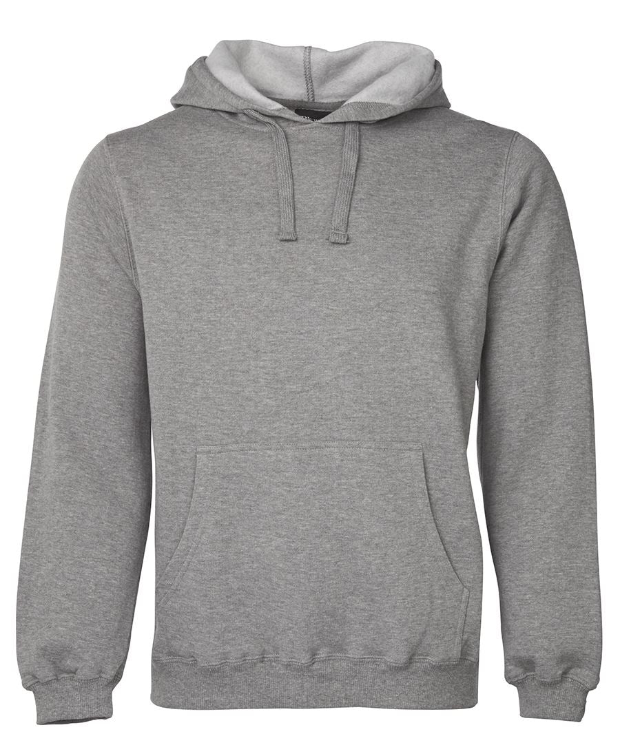 Wholesale 3POH JB's 280gsm POP OVER HOODIE Printed or Blank