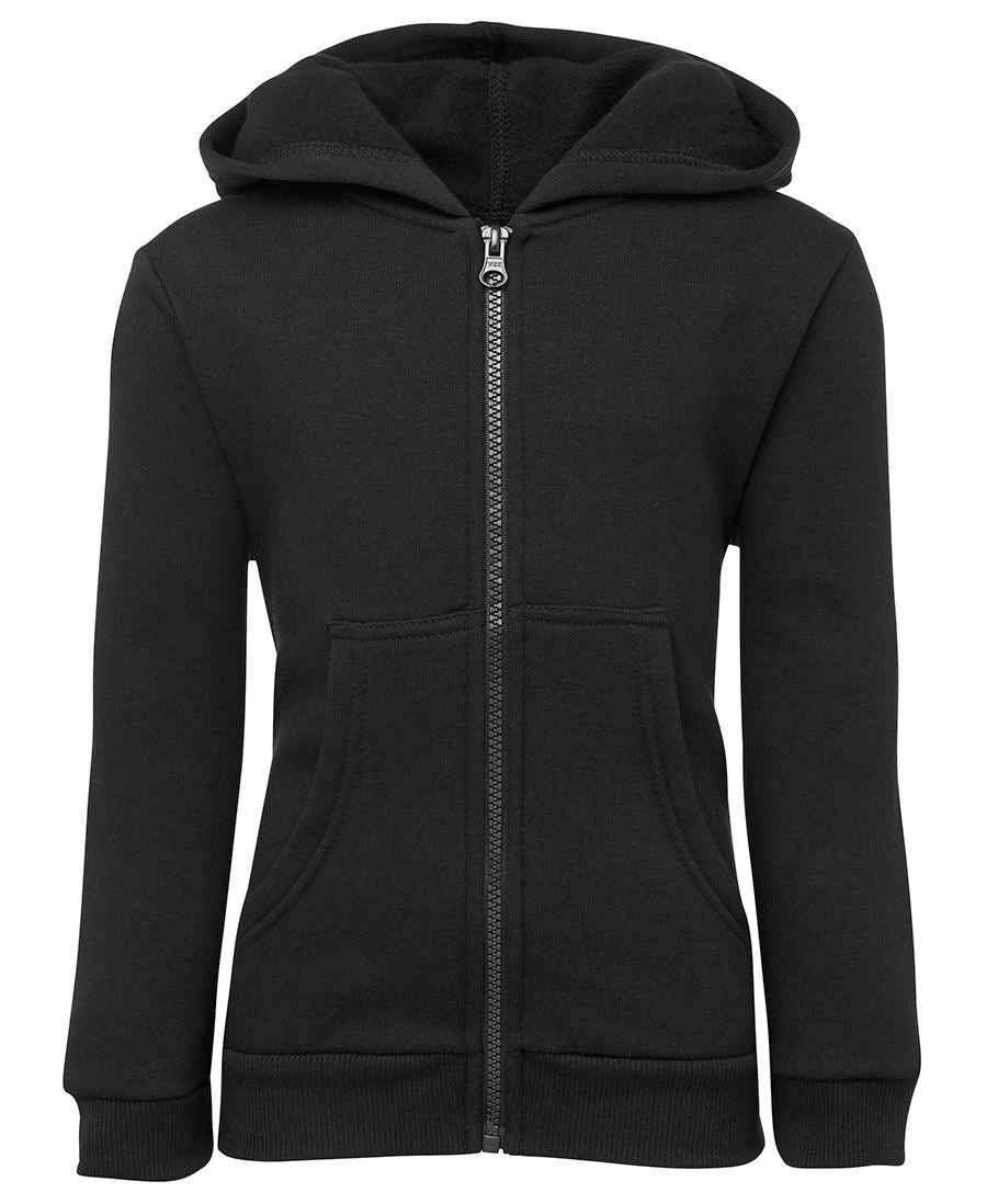 Wholesale 3PZH JB's KIDS P/C FULL ZIP HOODIE Printed or Blank