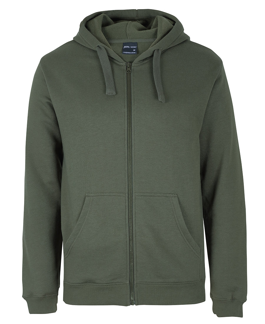 Wholesale 3PZH JB's P/C FULL ZIP HOODIE Printed or Blank