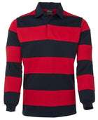 Wholesale 3SR JB's RUGBY STRIPED Printed or Blank