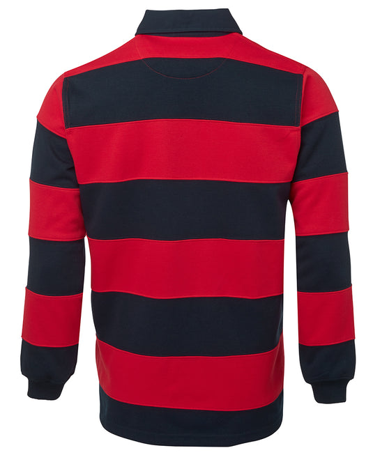 Wholesale 3SR JB's RUGBY STRIPED Printed or Blank
