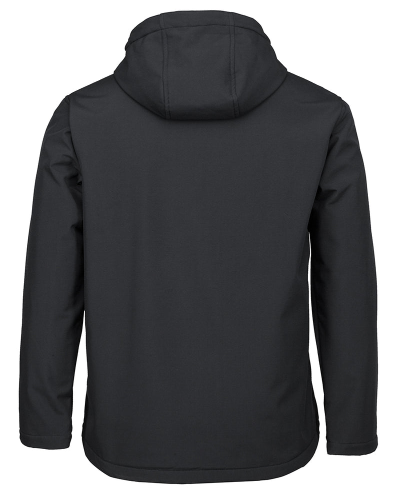 Load image into Gallery viewer, Wholesale 3WSH JB&#39;s Podium Water Resistant Hooded Softshell Jacket Printed or Blank
