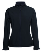 Wholesale 3WSJ1 JB's PODIUM LADIES WATER RESISTANT SOFTSHELL JACKET Printed or Blank