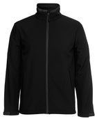 Wholesale 3WSJ PODIUM WATER RESISTANT SOFTSHELL JACKET Printed or Blank