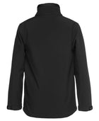 Wholesale 3WSJ JB's PODIUM KIDS WATER RESISTANT SOFTSHELL JACKET Printed or Blank