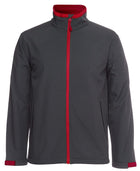 Wholesale 3WSJ PODIUM WATER RESISTANT SOFTSHELL JACKET Printed or Blank