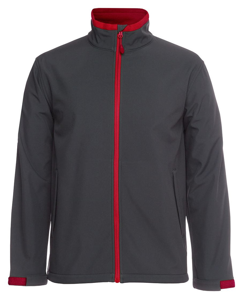 Load image into Gallery viewer, Wholesale 3WSJ PODIUM WATER RESISTANT SOFTSHELL JACKET Printed or Blank
