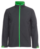 Wholesale 3WSJ PODIUM WATER RESISTANT SOFTSHELL JACKET Printed or Blank