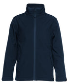 Wholesale 3WSJ JB's PODIUM KIDS WATER RESISTANT SOFTSHELL JACKET Printed or Blank