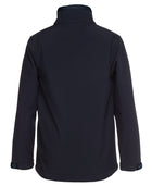 Wholesale 3WSJ JB's PODIUM KIDS WATER RESISTANT SOFTSHELL JACKET Printed or Blank