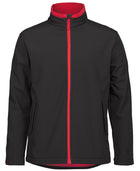 Wholesale 3WSJ PODIUM WATER RESISTANT SOFTSHELL JACKET Printed or Blank
