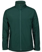 Wholesale 3WSJ PODIUM WATER RESISTANT SOFTSHELL JACKET Printed or Blank