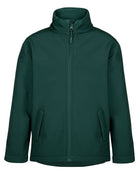 Wholesale 3WSJ JB's PODIUM KIDS WATER RESISTANT SOFTSHELL JACKET Printed or Blank
