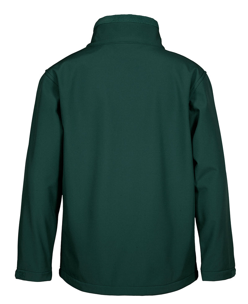 Load image into Gallery viewer, Wholesale 3WSJ JB&#39;s PODIUM KIDS WATER RESISTANT SOFTSHELL JACKET Printed or Blank
