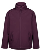 Wholesale 3WSJ JB's PODIUM KIDS WATER RESISTANT SOFTSHELL JACKET Printed or Blank
