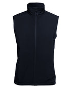 Wholesale 3WSV PODIUM WATER RESISTANT SOFTSHELL VEST Printed or Blank