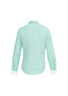 Wholesale 40110 BizCorporate Womens Fifth Avenue Long Sleeve Shirt Printed or Blank