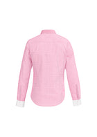 Wholesale 40110 BizCorporate Womens Fifth Avenue Long Sleeve Shirt Printed or Blank
