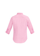 Wholesale 40111 BizCorporate Womens Fifth Avenue 3/4 Sleeve Shirt Printed or Blank