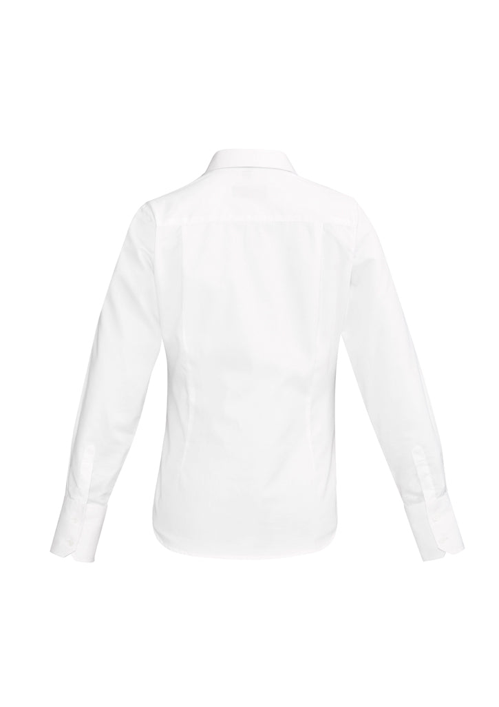 Load image into Gallery viewer, Wholesale 40310 BizCorporates WOMENS HUDSON LONG SLEEVE SHIRT Printed or Blank
