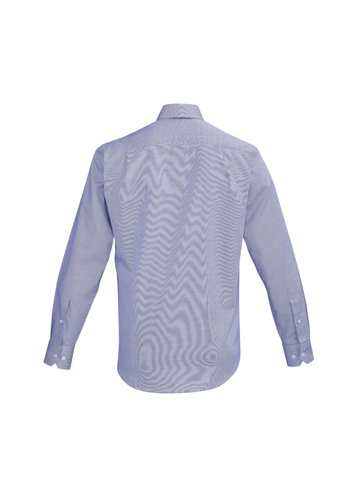 Load image into Gallery viewer, Wholesale 40320 BizCorporates MENS HUDSON LONG SLEEVE SHIRT Printed or Blank
