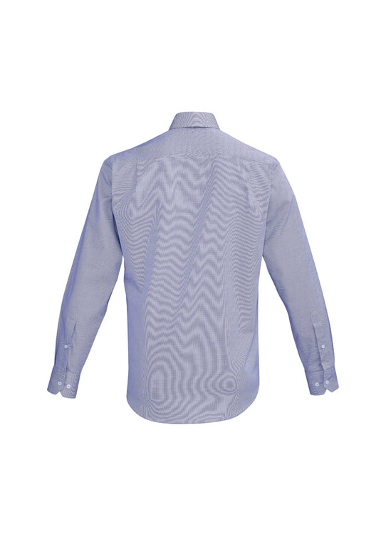 Wholesale 40320 BizCorporates MENS HUDSON LONG SLEEVE SHIRT Printed or Blank