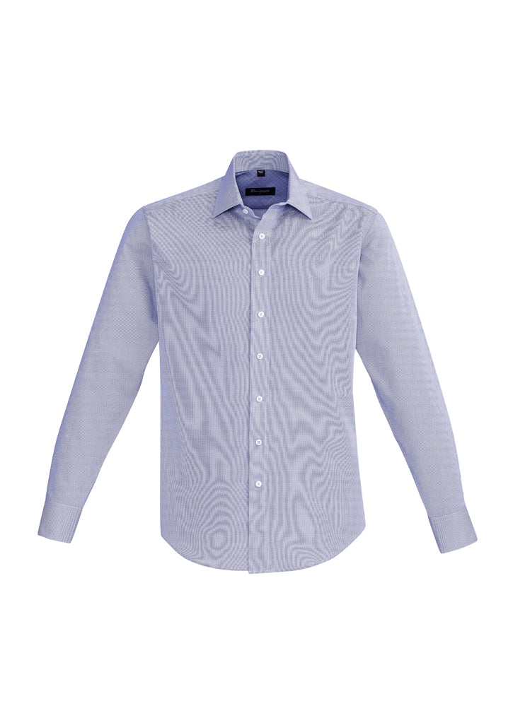 Load image into Gallery viewer, Wholesale 40320 BizCorporates MENS HUDSON LONG SLEEVE SHIRT Printed or Blank
