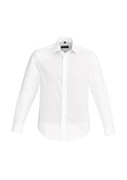 Wholesale 40320 BizCorporates MENS HUDSON LONG SLEEVE SHIRT Printed or Blank