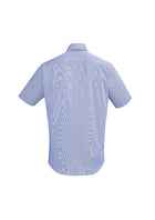 Wholesale 40322 BizCorporates MENS HUDSON SHORT SLEEVE SHIRT Printed or Blank
