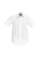 Wholesale 40322 BizCorporates MENS HUDSON SHORT SLEEVE SHIRT Printed or Blank