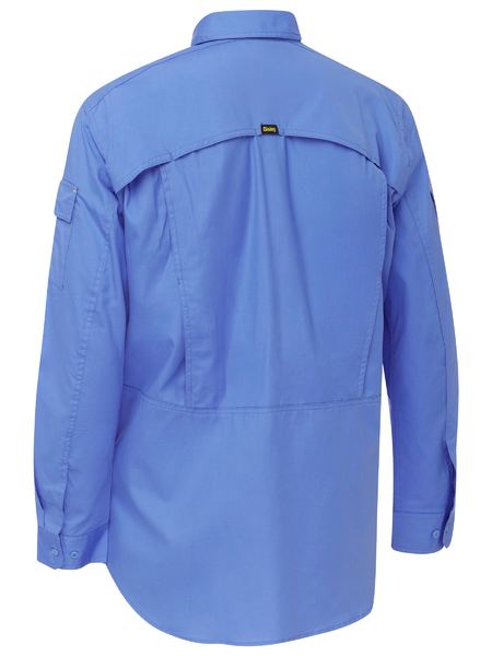 Wholesale BS6414 Bisley X Airflow™ Ripstop Mens Work Shirt Printed or Blank