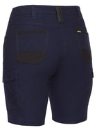 Wholesale BSHL1044 Bisley WOMEN'S FLX & MOVE™ CARGO SHORT Printed or Blank