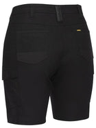 Wholesale BSHL1044 Bisley WOMEN'S FLX & MOVE™ CARGO SHORT Printed or Blank