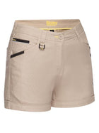 Wholesale BSHL1045 Bisley WOMEN'S FLX & MOVE™ SHORT Printed or Blank