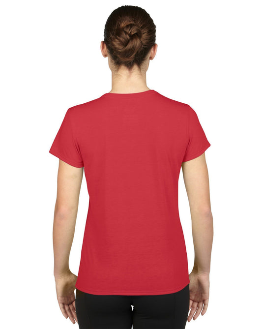 Wholesale Gildan 42000L Womens Performance T-Shirt Printed or Blank