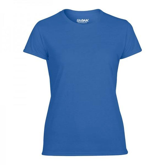 Wholesale Gildan 42000L Womens Performance T-Shirt Printed or Blank