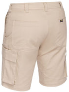 Wholesale BSHC1008 Bisley Stretch Cotton Drill Cargo Short Printed or Blank