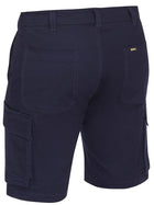 Wholesale BSHC1008 Bisley Stretch Cotton Drill Cargo Short Printed or Blank