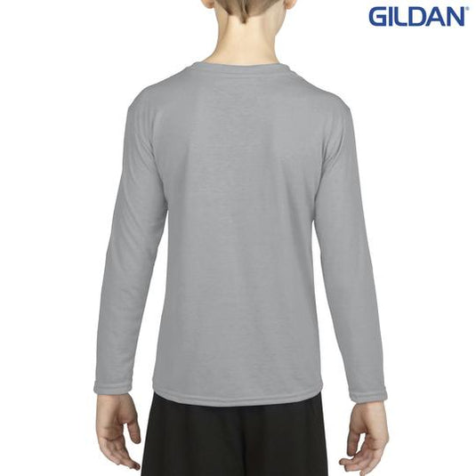 Wholesale 42400B Gildan Performance Youth T-Shirt Printed or Blank