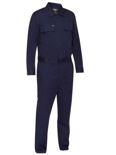 Wholesale BC6065 BISLEY WORK COVERALL WITH WAIST ZIP OPENING - REGULAR Printed or Blank