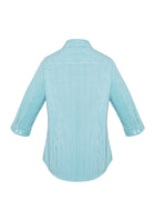 Wholesale 42511 BizCorporates WOMENS NEWPORT 3/4 SLEEVE SHIRT Printed or Blank