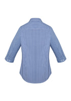 Wholesale 42511 BizCorporates WOMENS NEWPORT 3/4 SLEEVE SHIRT Printed or Blank