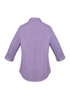 Wholesale 42511 BizCorporates WOMENS NEWPORT 3/4 SLEEVE SHIRT Printed or Blank