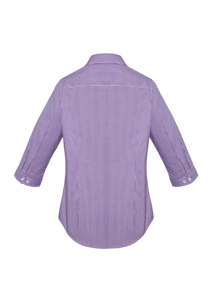 Load image into Gallery viewer, Wholesale 42511 BizCorporates WOMENS NEWPORT 3/4 SLEEVE SHIRT Printed or Blank
