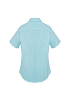 Wholesale 42512 BizCorporates WOMENS NEWPORT SHORT SLEEVE SHIRT Printed or Blank