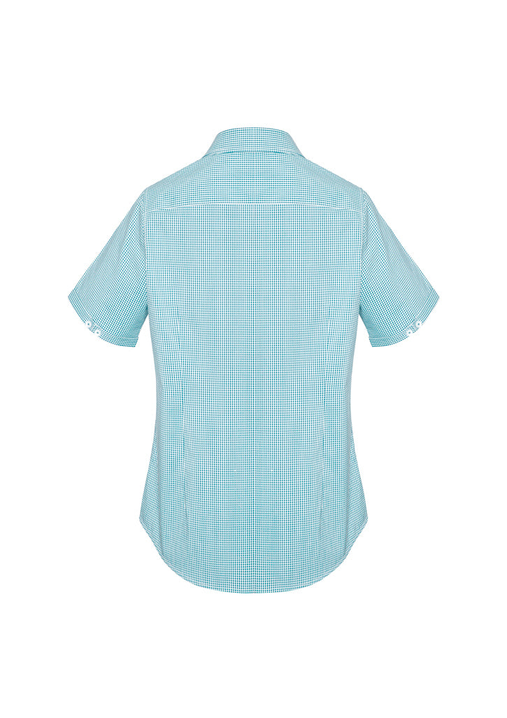 Load image into Gallery viewer, Wholesale 42512 BizCorporates WOMENS NEWPORT SHORT SLEEVE SHIRT Printed or Blank
