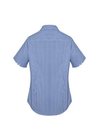 Wholesale 42512 BizCorporates WOMENS NEWPORT SHORT SLEEVE SHIRT Printed or Blank