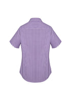 Wholesale 42512 BizCorporates WOMENS NEWPORT SHORT SLEEVE SHIRT Printed or Blank