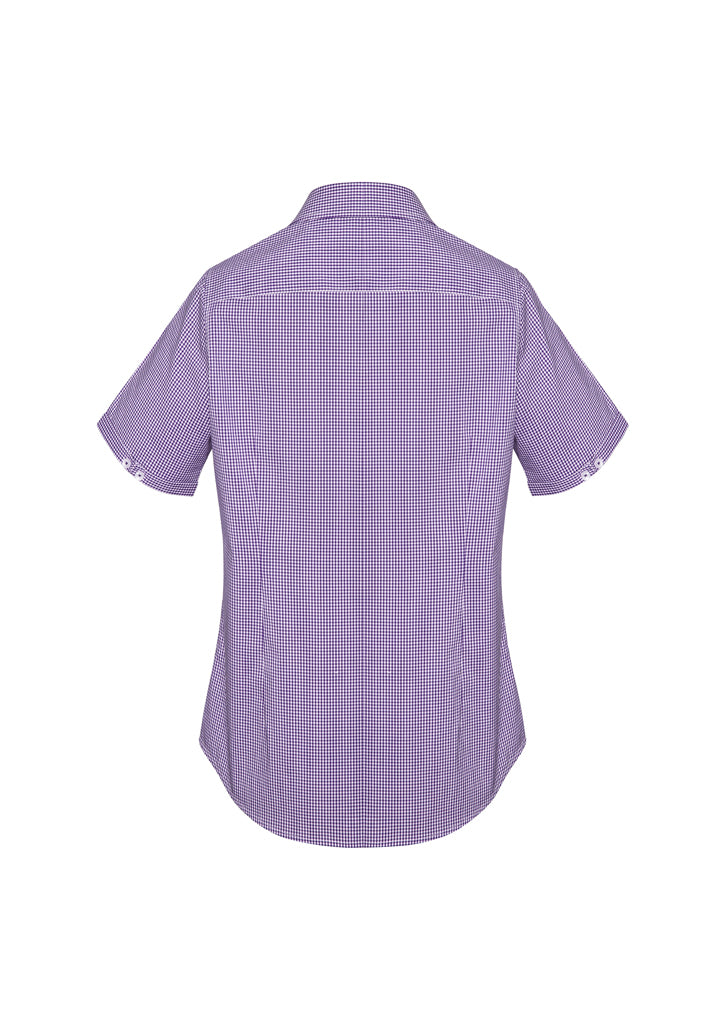 Load image into Gallery viewer, Wholesale 42512 BizCorporates WOMENS NEWPORT SHORT SLEEVE SHIRT Printed or Blank
