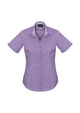 42512 BizCorporates Womens Newport Short Sleeve Shirt